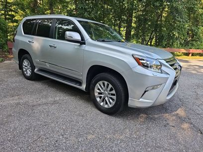 Used 2017 Lexus GX 460 Premium