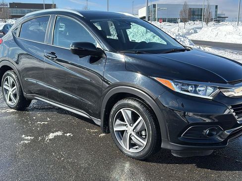 Used 2022 Honda HR-V EX image 2
