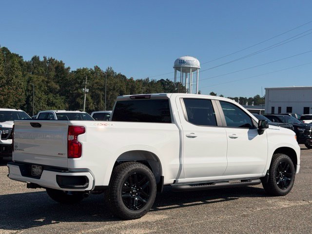 New 2026 Chevrolet Silverado 1500 RST w/ RST Select Package AWD/4WD image 7