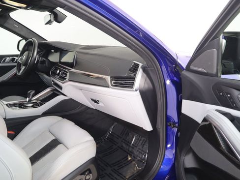 Used 2022 BMW X6 M w/ Competition Package AWD/4WD image 62