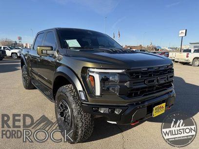 Used 2024 Ford F150 Raptor w/ Equipment Group 803A Raptor R