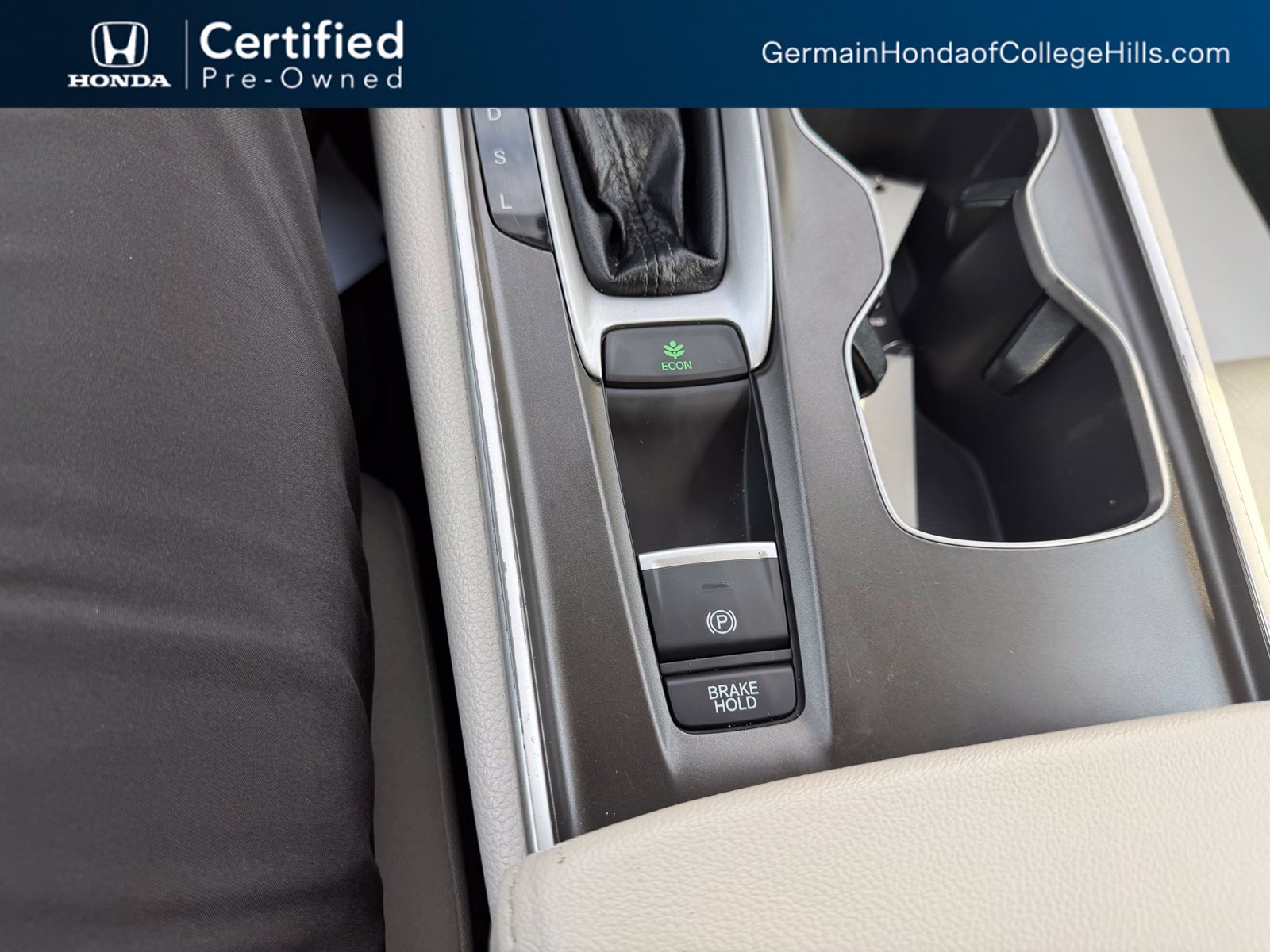 Used 2020 Honda Accord LX image 23