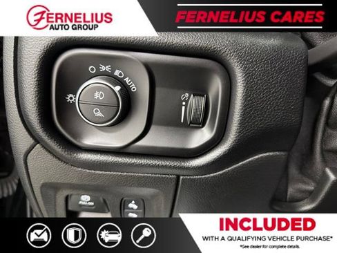 Used 2022 RAM 1500 Big Horn AWD/4WD image 36