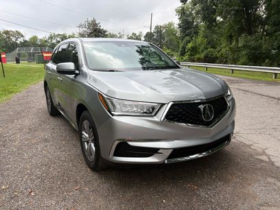 Used 2020 Acura MDX SH-AWD