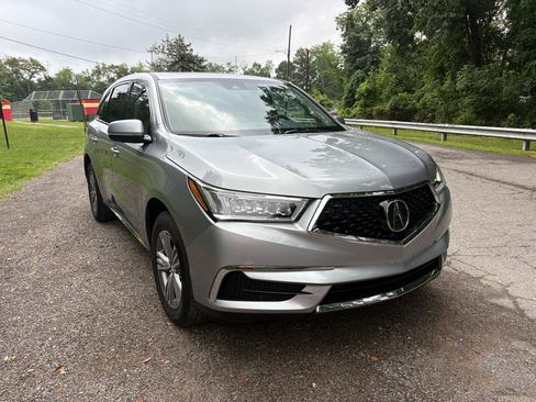 Used 2020 Acura MDX SH-AWD image 1