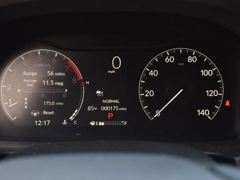 New 2025 Honda Ridgeline TrailSport image 14