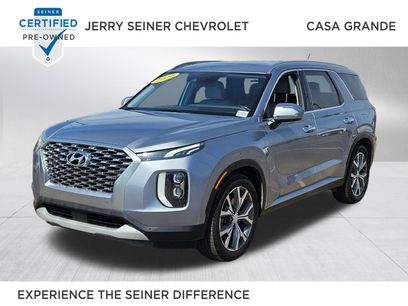 Used 2020 Hyundai Palisade SEL