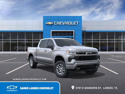 New 2026 Chevrolet Silverado 1500 RST w/ LPO, Dark Essentials Package