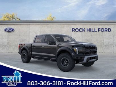 New 2025 Ford F150 Raptor