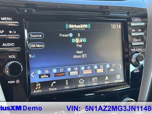 Used 2018 Nissan Murano SV image 39