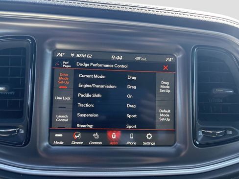 Used 2021 Dodge Challenger R/T Scat Pack w/ 1320 Plus Group RWD image 26