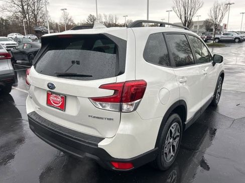 Used 2021 Subaru Forester Premium w/ Popular Package #1 image 7