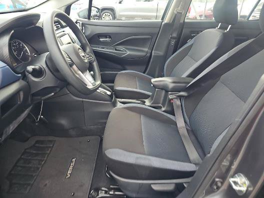 Used 2025 Nissan Versa SV w/ Trunk Package FWD image 3