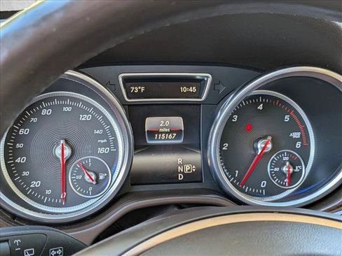 Used 2016 Mercedes-Benz GLE 300d 4MATIC image 11