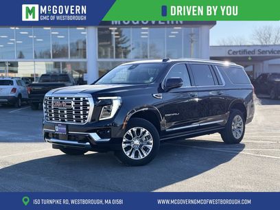 New 2026 GMC Yukon XL Denali