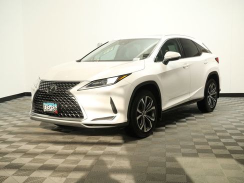 Certified 2020 Lexus RX 350 AWD w/ Premium Package image 3