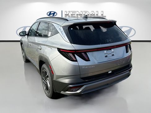 New 2026 Hyundai Tucson Limited image 4