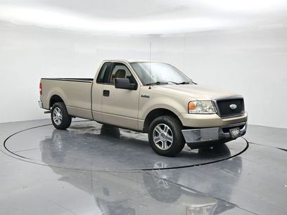 Used 2007 Ford F150 2WD Regular Cab