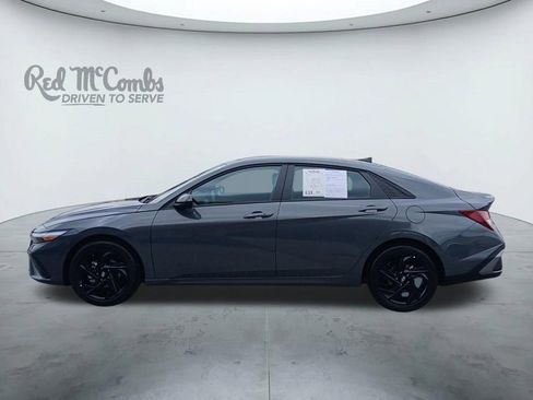 Certified 2026 Hyundai Elantra Sport FWD image 2