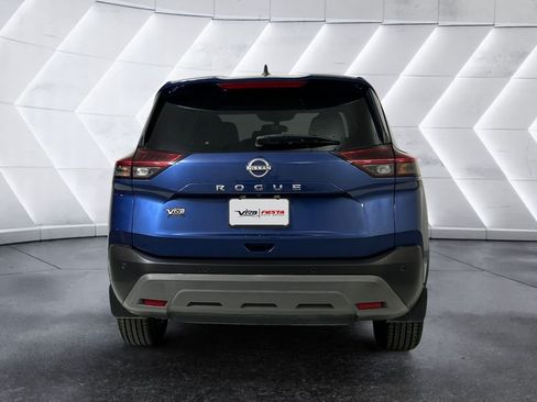 Used 2023 Nissan Rogue S FWD image 5