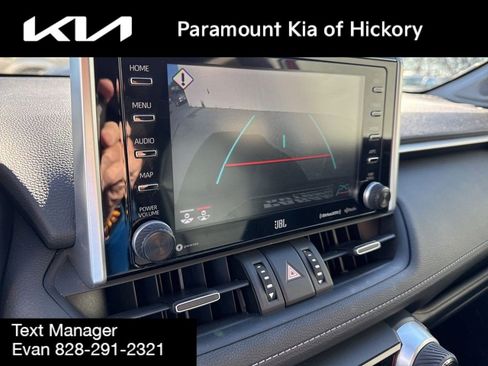 Used 2020 Toyota RAV4 XLE Premium image 23