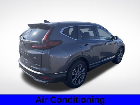 Used 2020 Honda CR-V Touring image 4