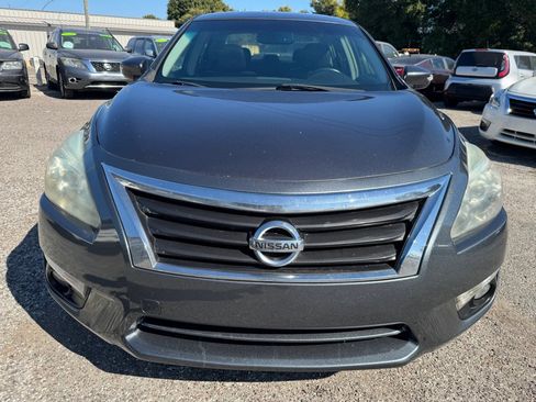 Used 2013 Nissan Altima 3.5 SL w/ Technology Pkg image 2