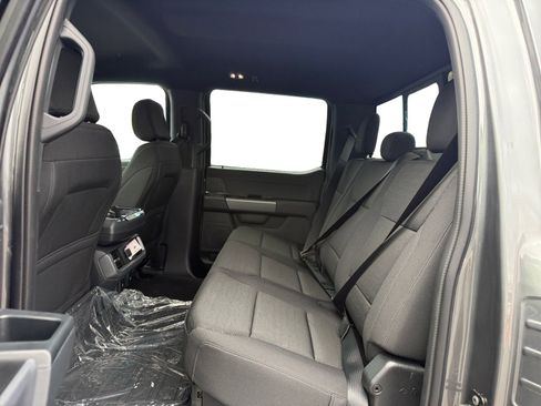 New 2025 Ford F150 XLT w/ Equipment Group 302A MID image 16