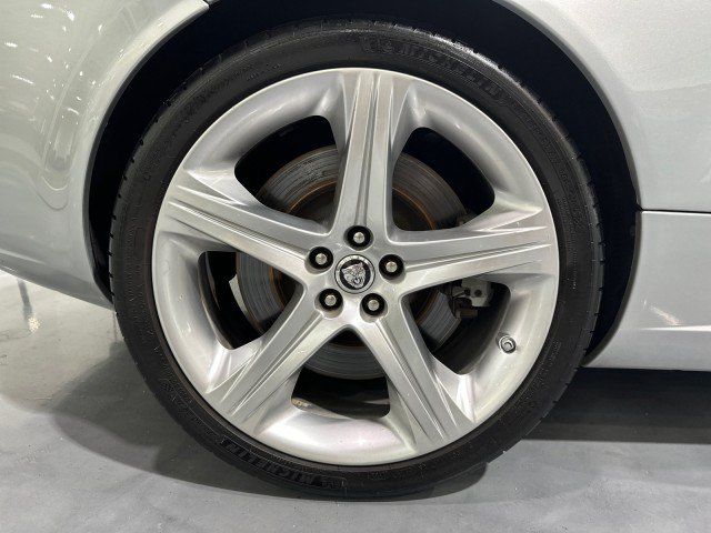 Used 2013 Jaguar XKR R RWD image 8