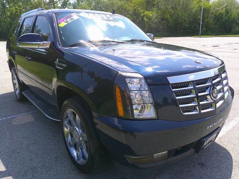 Used 2008 Cadillac Escalade AWD image 7