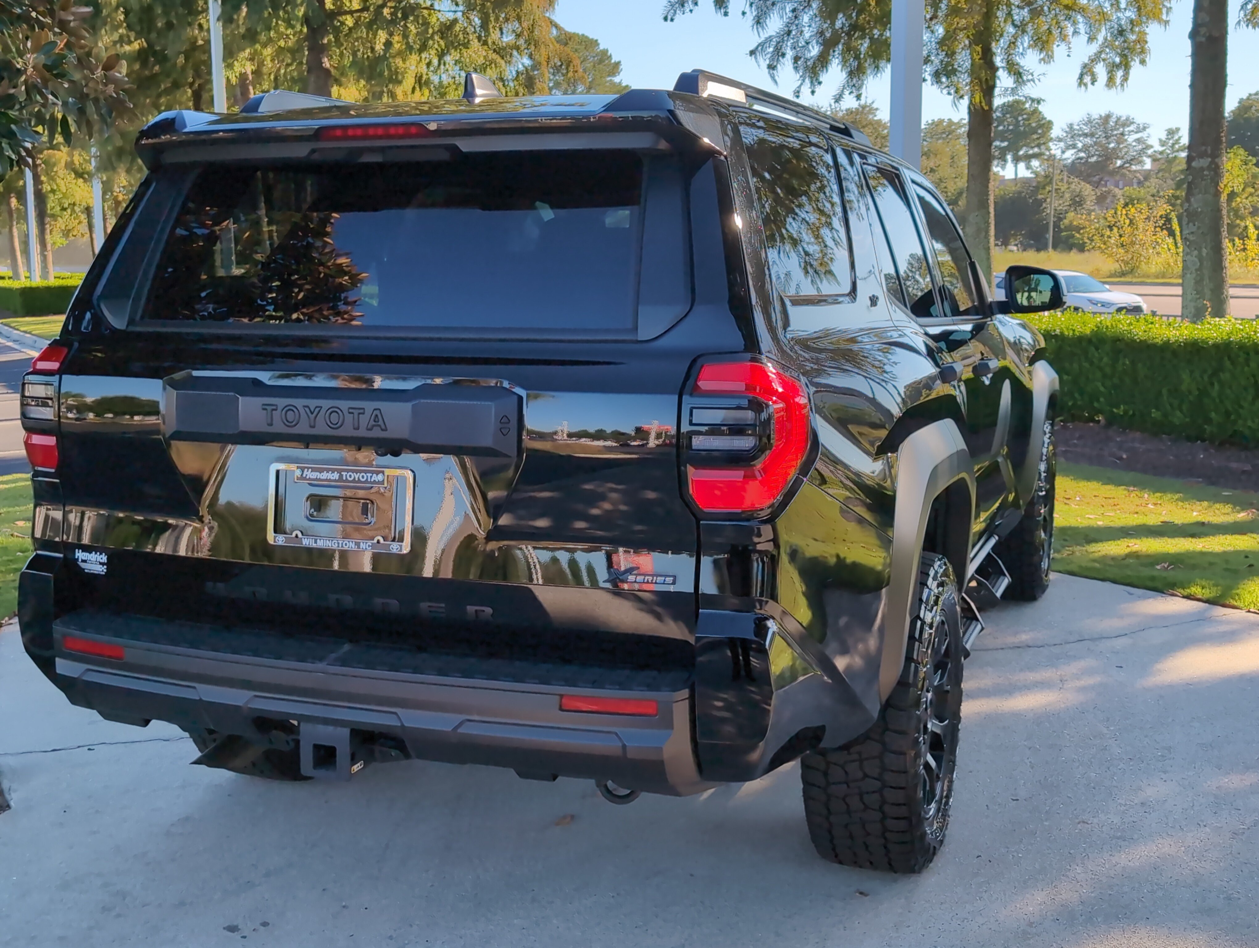 Certified 2026 Toyota 4Runner SR5 RWD image 10