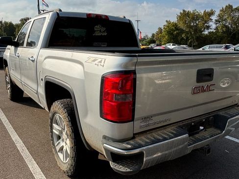 Used 2014 GMC Sierra 1500 SLT AWD/4WD image 4