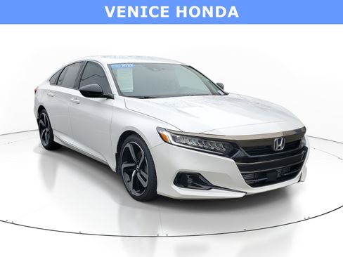 Used 2022 Honda Accord Sport Special Edition image 1