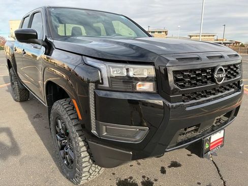 New 2026 Nissan Frontier SV w/ All-Weather Content Package image 8