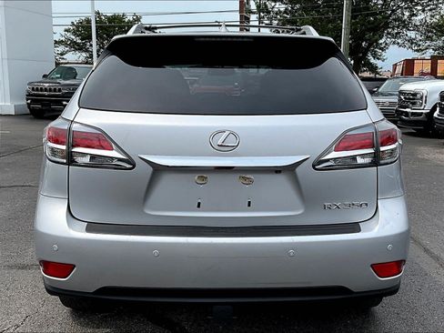 Used 2015 Lexus RX 350 FWD image 5