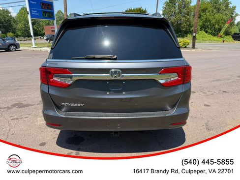 Used 2019 Honda Odyssey LX image 4