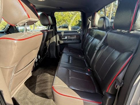 Used 2012 Ford F150 FX2 w/ FX Luxury Pkg image 15