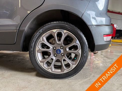 Used 2020 Ford EcoSport Titanium AWD/4WD image 34