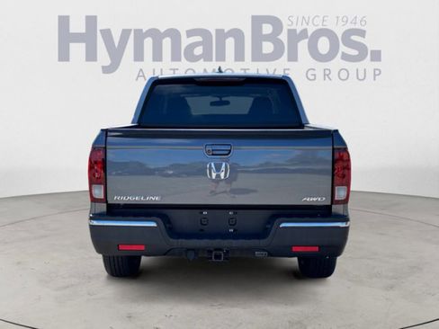 Used 2018 Honda Ridgeline RTL-T image 4