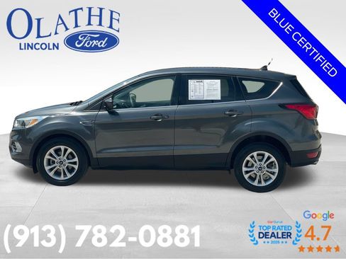 Certified 2019 Ford Escape SE FWD image 2