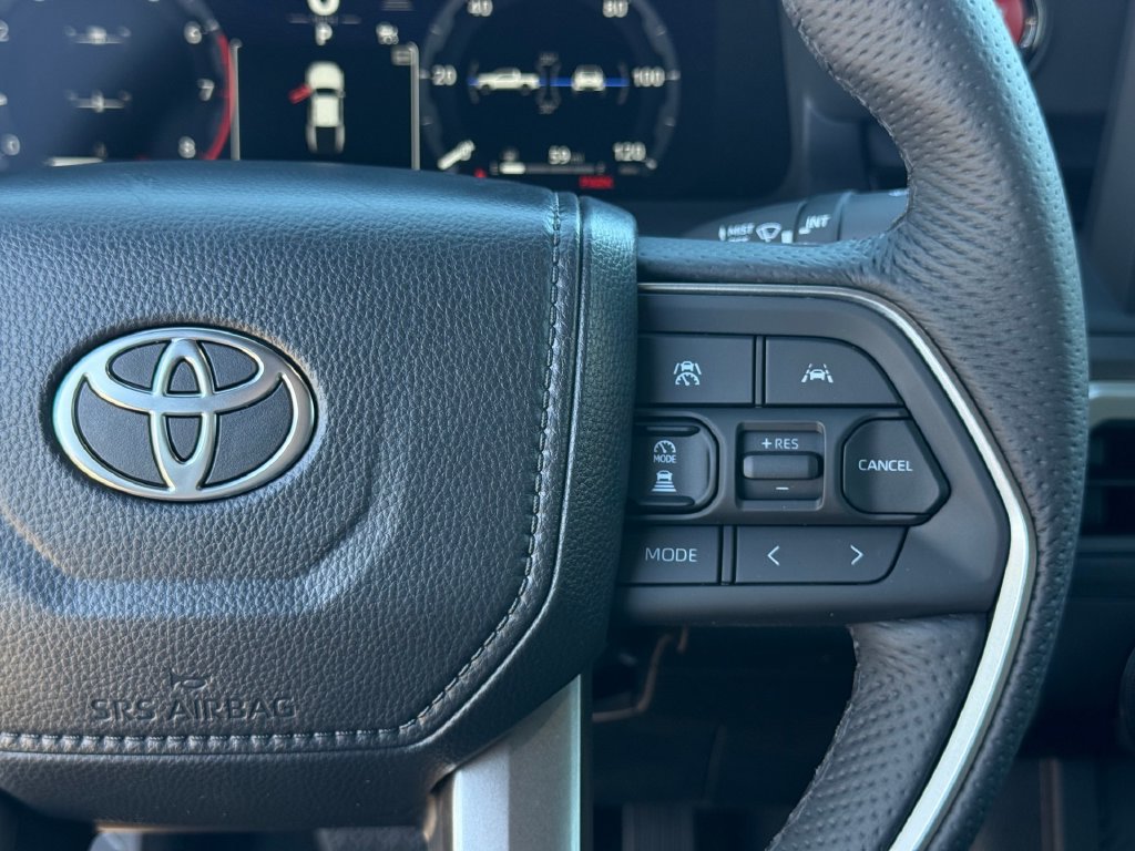 New 2026 Toyota Tacoma TRD Off-Road AWD/4WD image 13