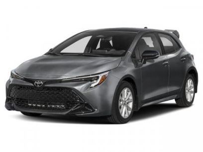 New 2026 Toyota Corolla SE