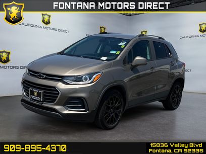 Used 2021 Chevrolet Trax LT w/ Sport Edition