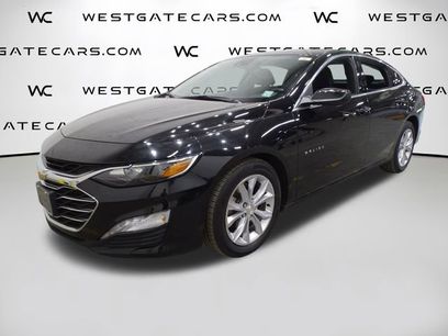 Used 2023 Chevrolet Malibu LT