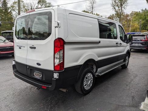 Used 2024 Ford Transit 250 Low Roof w/ Exterior Upgrade Package image 5