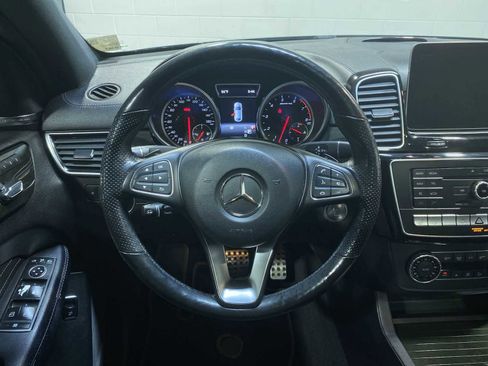 Used 2019 Mercedes-Benz GLE 43 AMG 4MATIC Coupe image 15