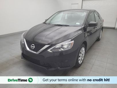 Used 2019 Nissan Sentra S