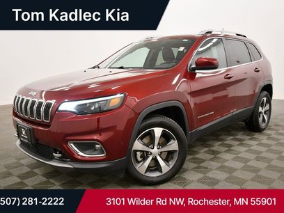 Used 2021 Jeep Cherokee Limited w/ Elite Package
