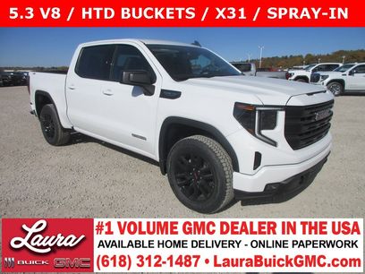 New 2026 GMC Sierra 1500 Elevation