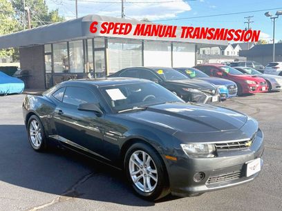 Used 2015 Chevrolet Camaro LS